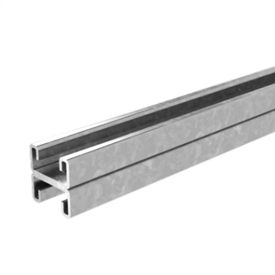 Профиль двойной BPD-21 700 2.5 горячеоцинкованный фото