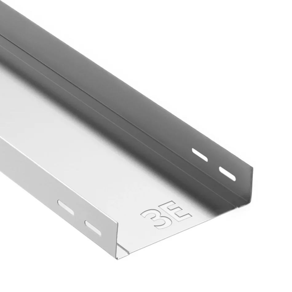 Лоток неперфорированный ЗЕ-1 150х80х3000 (S=1.2) HDZ фото