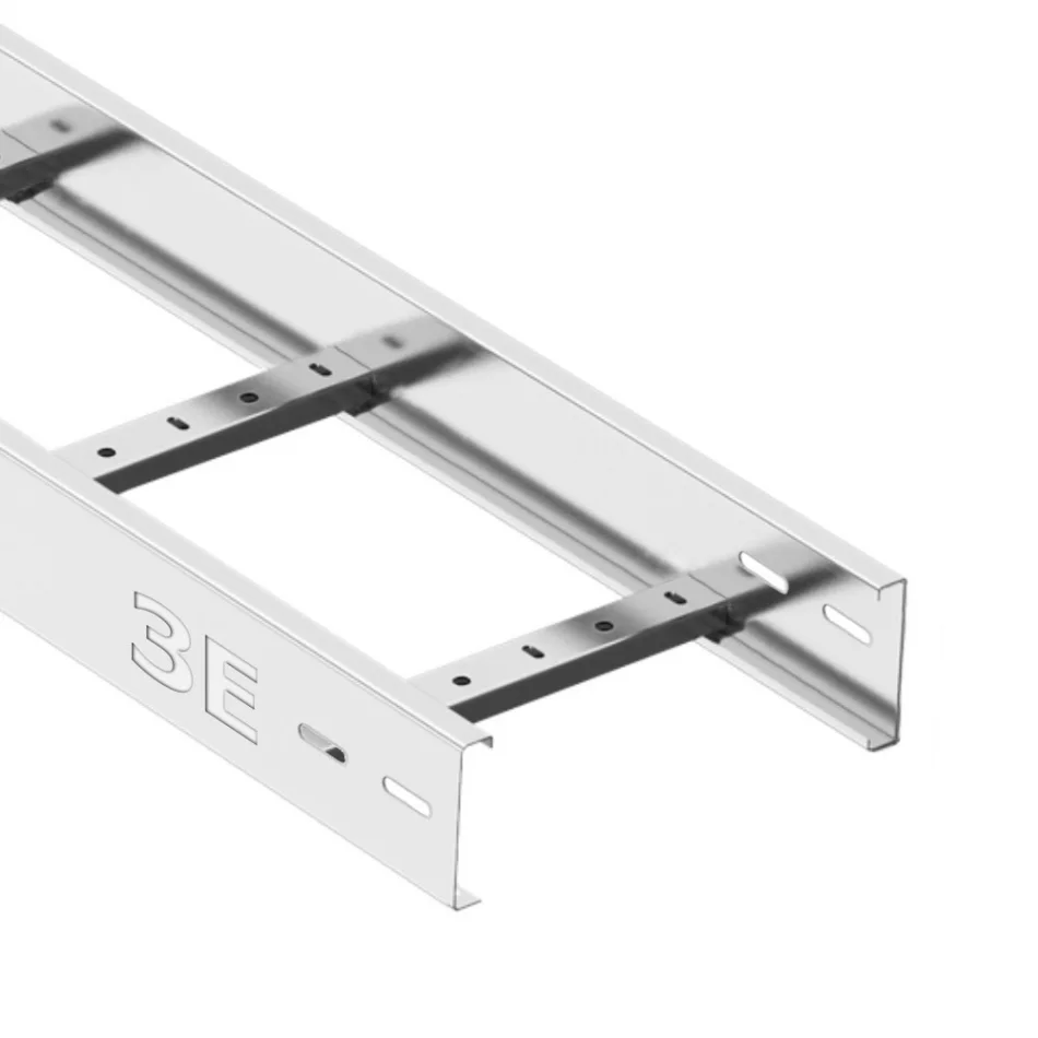 Лоток НЛ-40 400x70x3000 УТ1.5 (S=1.5) фото