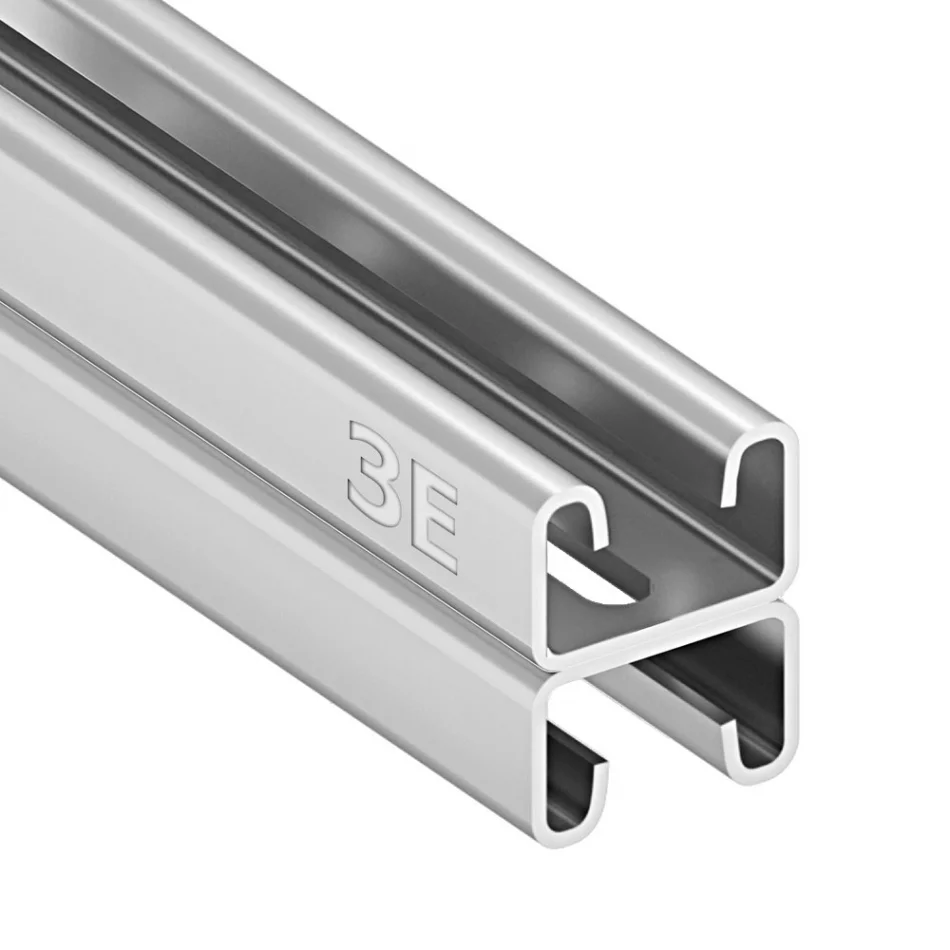 Страт профиль 41х42 600 (S=1.5) горячее цинкование (HDZ) фото