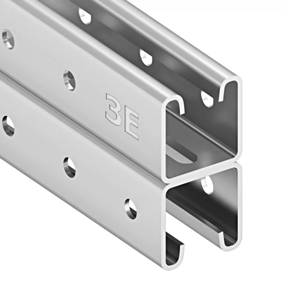 Страт профиль 41х82 1200 (S=2.5) горячее цинкование фото