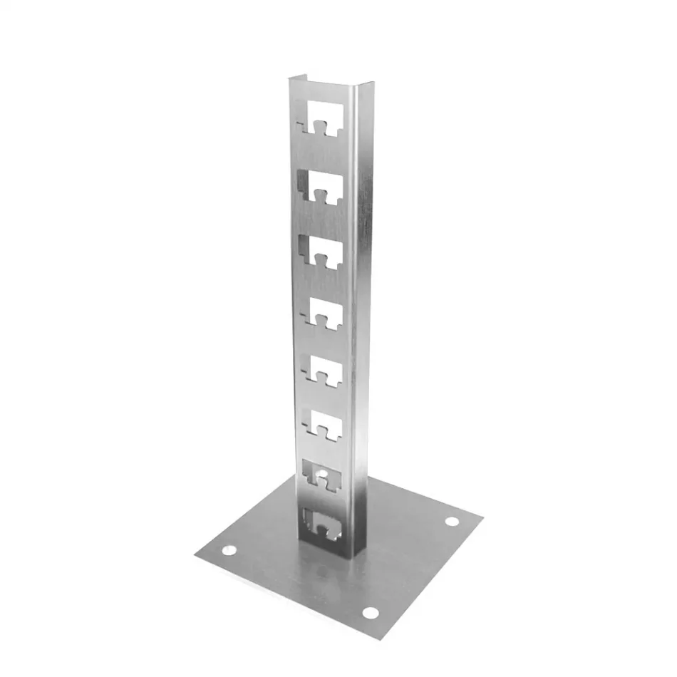 Стойка с основанием К1174х1600 УТ1.5 (S=2.5) фото