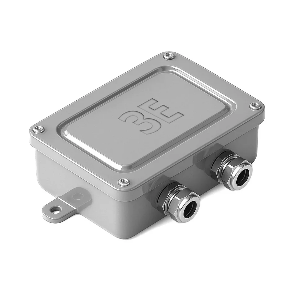 Коробка КЗНС-16 клеммная с наборными зажимами фото