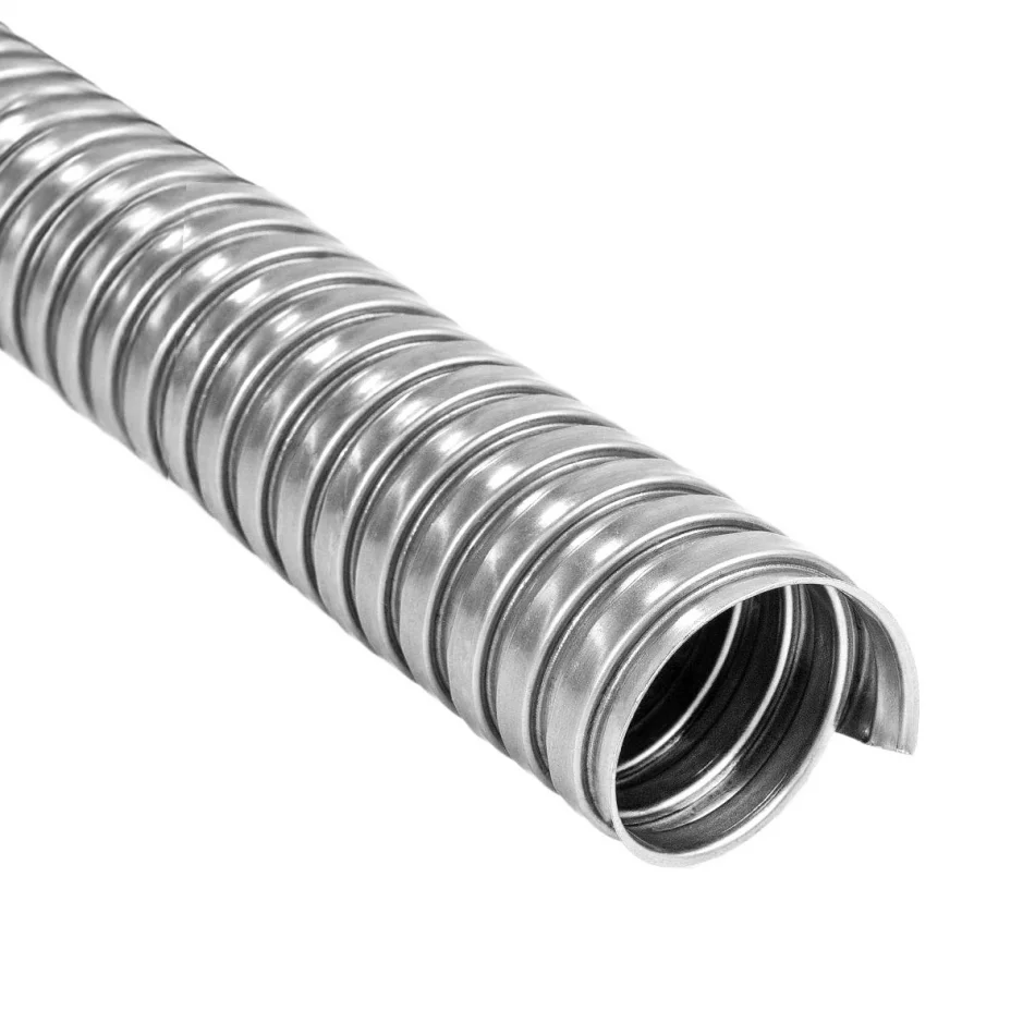 Металлорукав РЗ-НГ-HF (Р3-НГ-HF) 10 фото