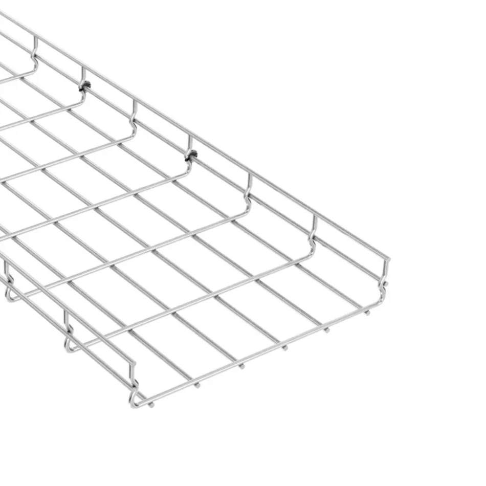 Лоток проволочный 60х500 INOX CLWG10-060-500-3-INOX фото