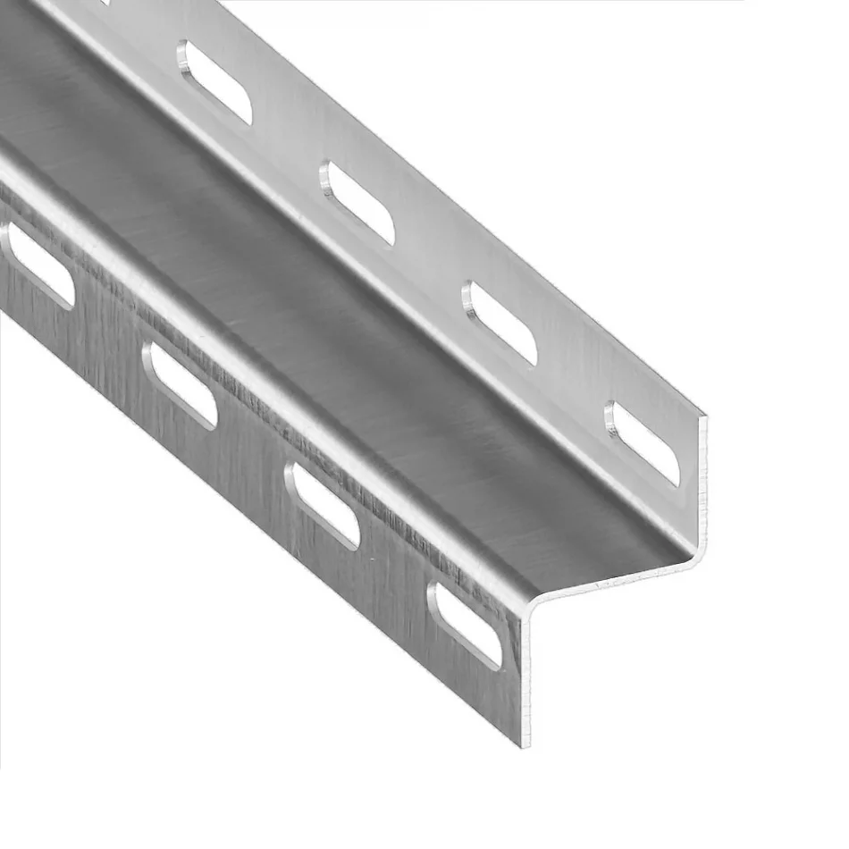 Профиль перфорированный Z-образный 800-2,5 CLM50D-PPZ-080-25 фото