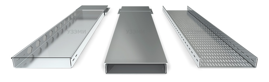 Кабельные конструкции УЗЭМИ