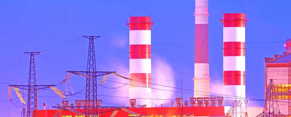 Электроенергетика