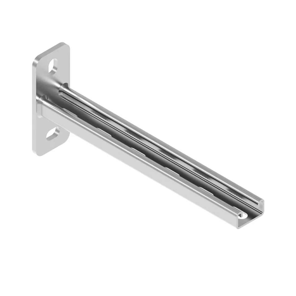 Консоль STRUT HDZ КСС-41х21х250 (2,5мм) PR08.8174 фото