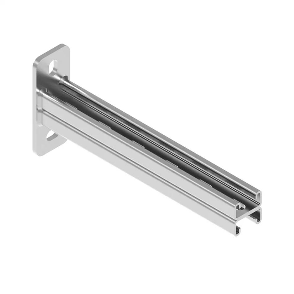 Консоль STRUT двойная HDZ КССД-41х21х650 (2,5мм) PR08.9066 фото