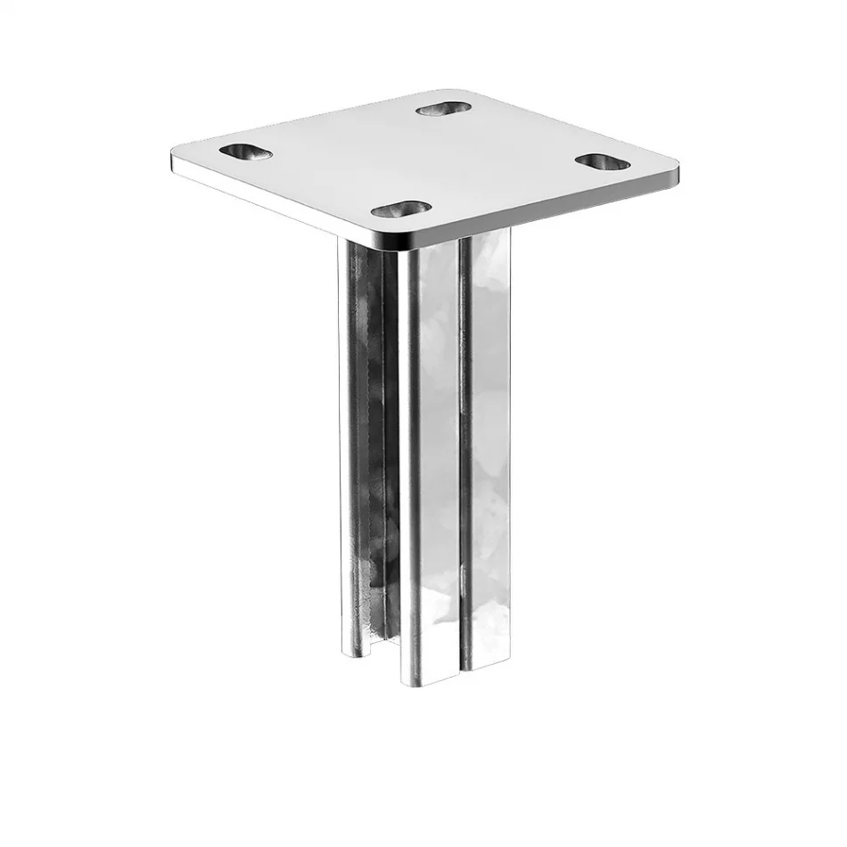 Стойка STRUT двойная ССД-41х21х1500 (2,5мм) PR08.28517 фото