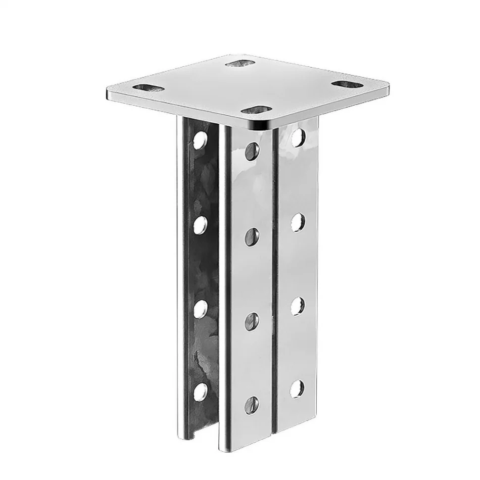 Стойка STRUT двойная ССД-41х41х1200 (2,5мм) PR08.22817 фото