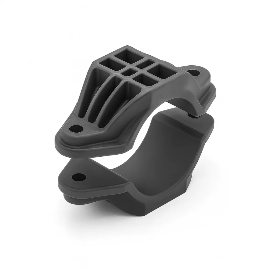 Высоковольтное кабельное крепление 100/125 фото