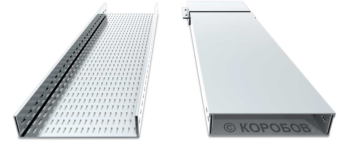 Лоток или Короб?