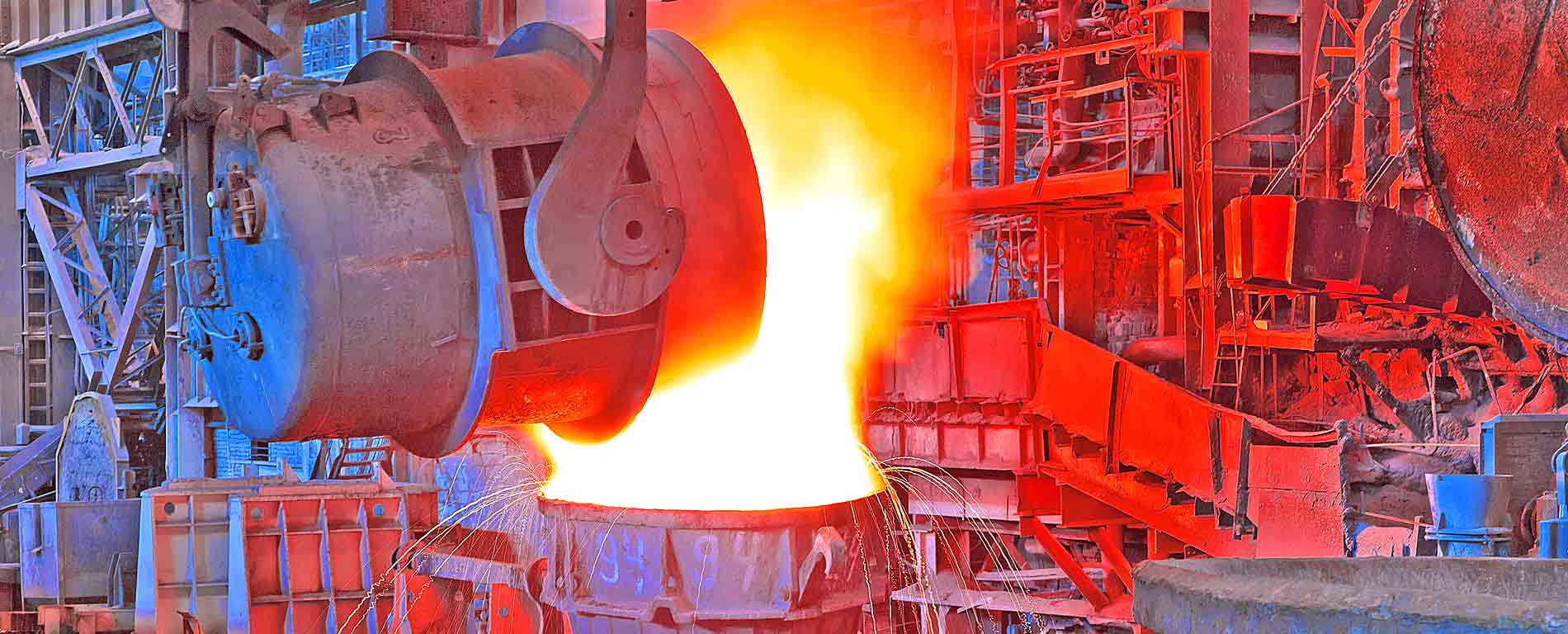 Работаем с металлургами