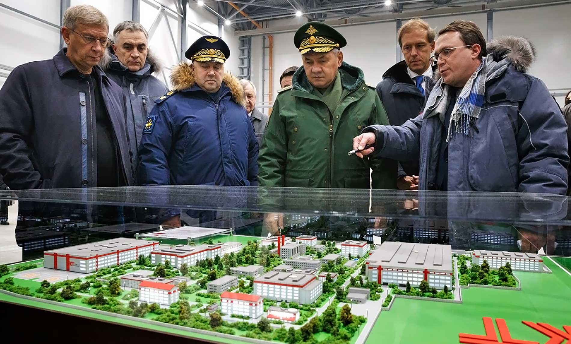 Публичный отчет группы компаний "КОРОБОВ" за 2021 год