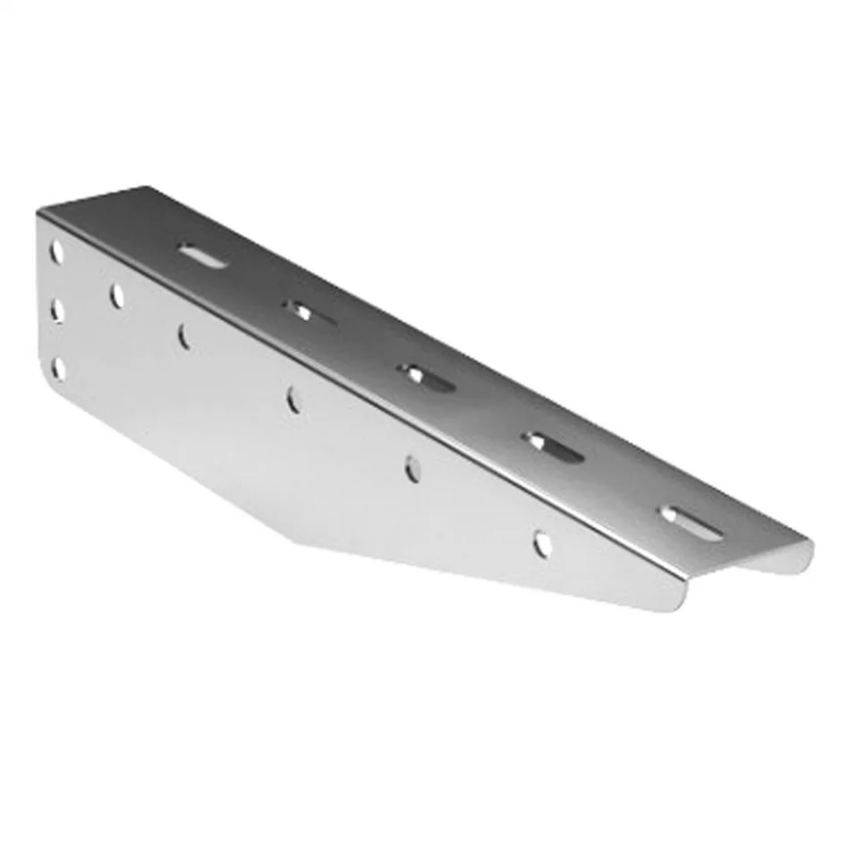 Консоль горизонтальная универсальная КП КП-150-40-64-S1,5-150 окрашенная фото