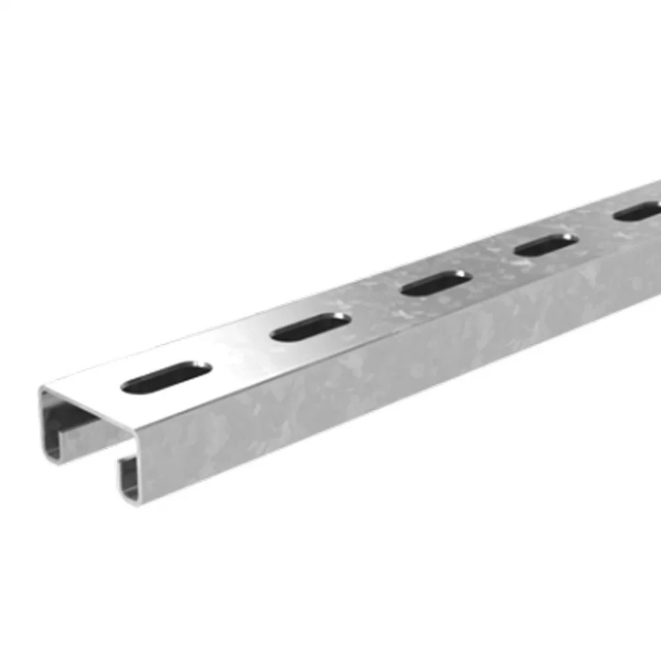 С-образный профиль МП 41х21-41,3-21,6-S2,0-3000 окрашенный фото